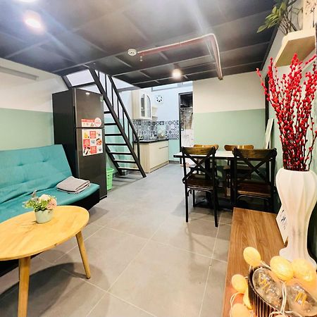 Amazing Stay-Apartment Homestay, Quiet And Cozy Place Ltt Thanh Xuan Hanoi Esterno foto