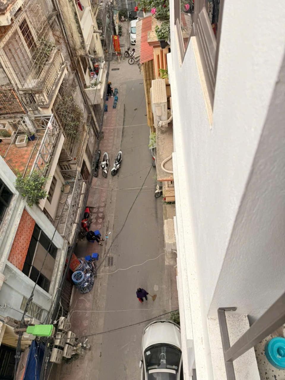 Amazing Stay-Apartment Homestay, Quiet And Cozy Place Ltt Thanh Xuan Hanoi Esterno foto
