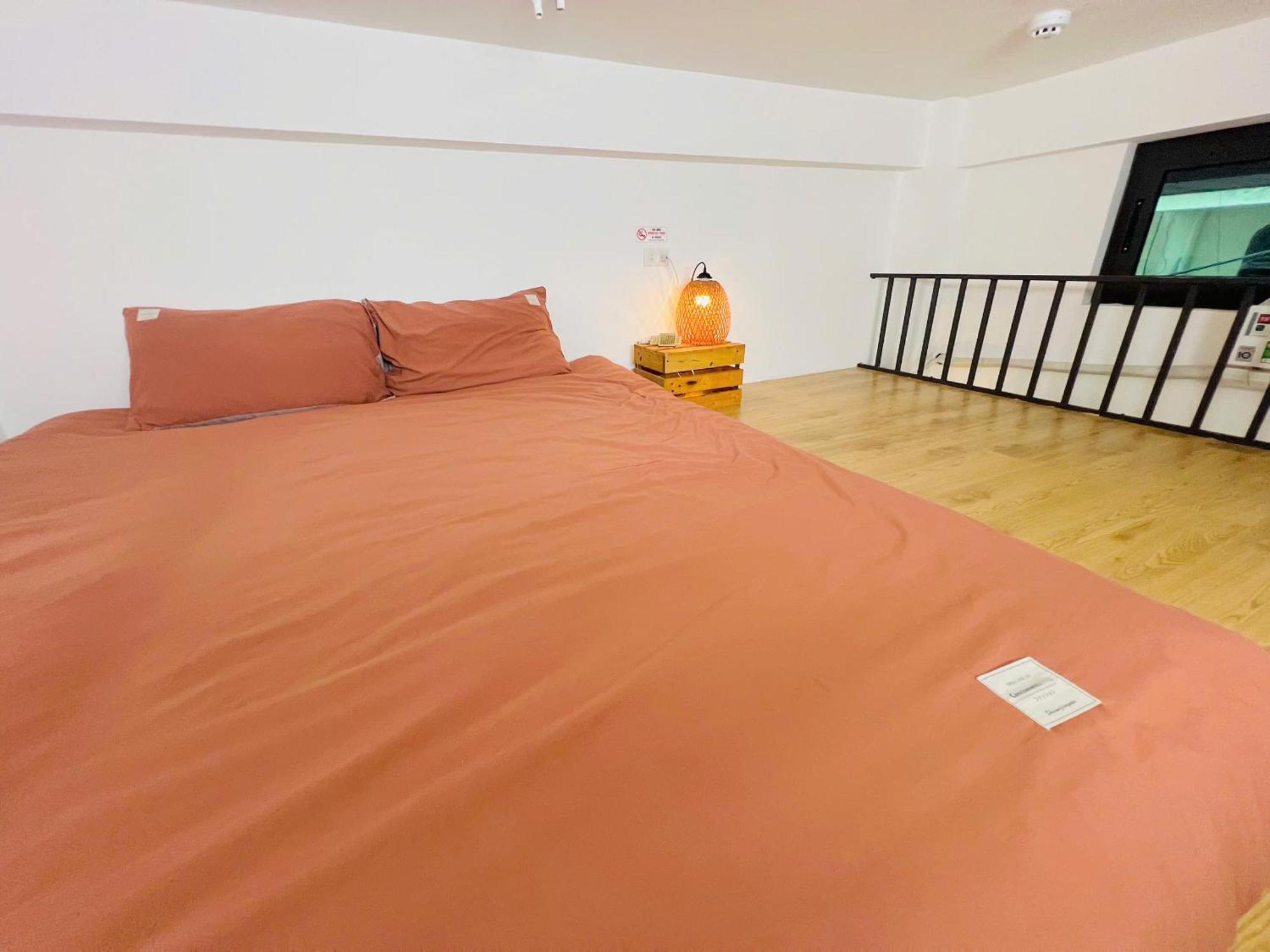 Amazing Stay-Apartment Homestay, Quiet And Cozy Place Ltt Thanh Xuan Hanoi Esterno foto