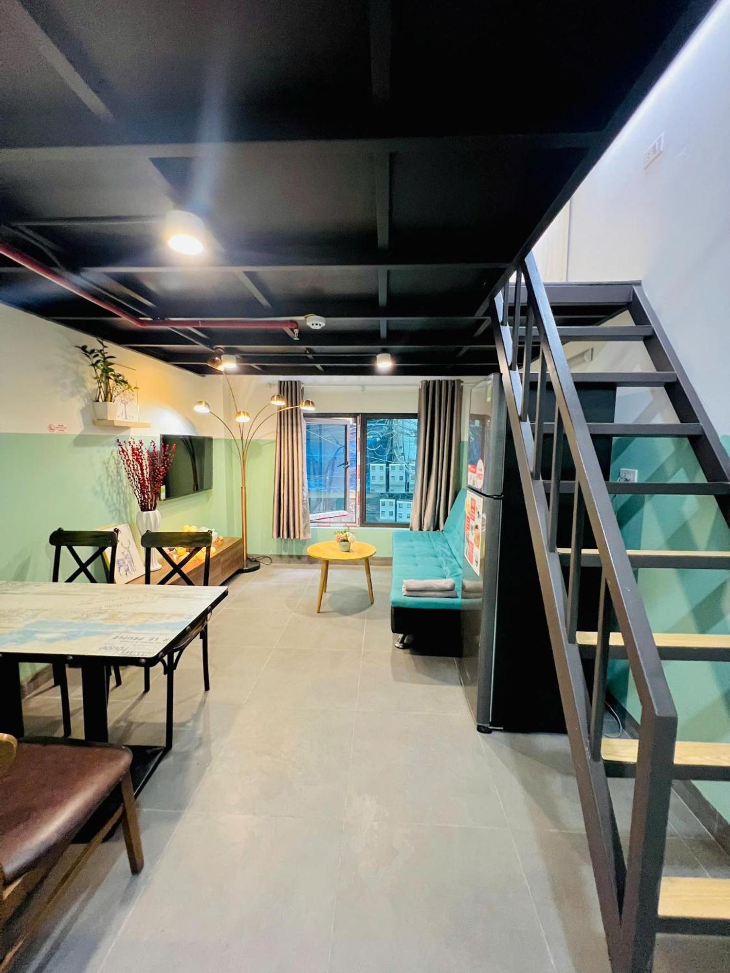 Amazing Stay-Apartment Homestay, Quiet And Cozy Place Ltt Thanh Xuan Hanoi Esterno foto
