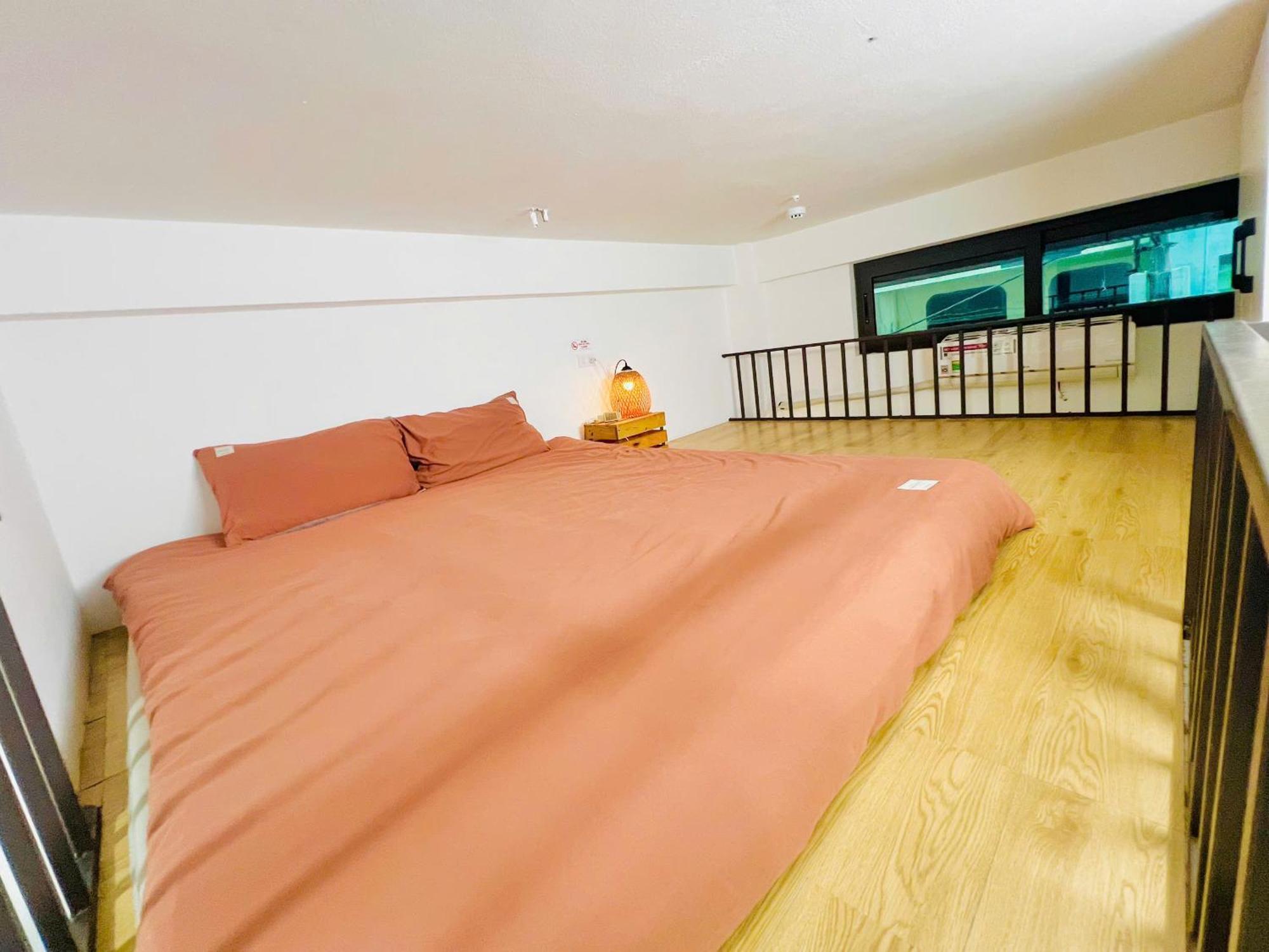 Amazing Stay-Apartment Homestay, Quiet And Cozy Place Ltt Thanh Xuan Hanoi Esterno foto