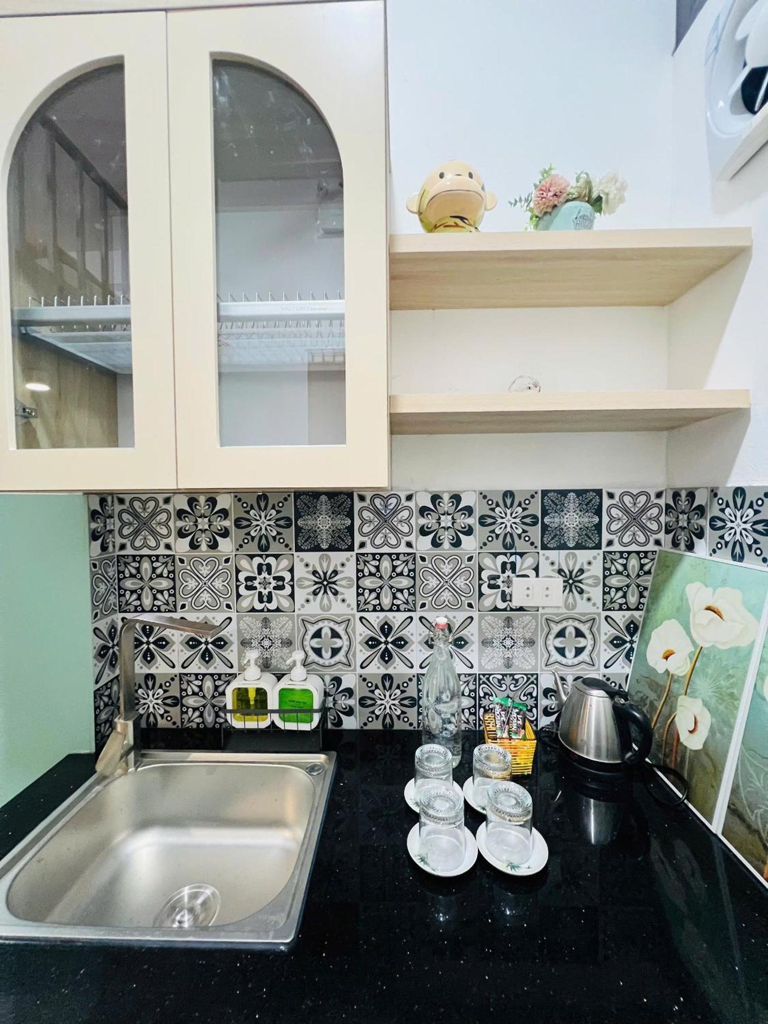 Amazing Stay-Apartment Homestay, Quiet And Cozy Place Ltt Thanh Xuan Hanoi Esterno foto