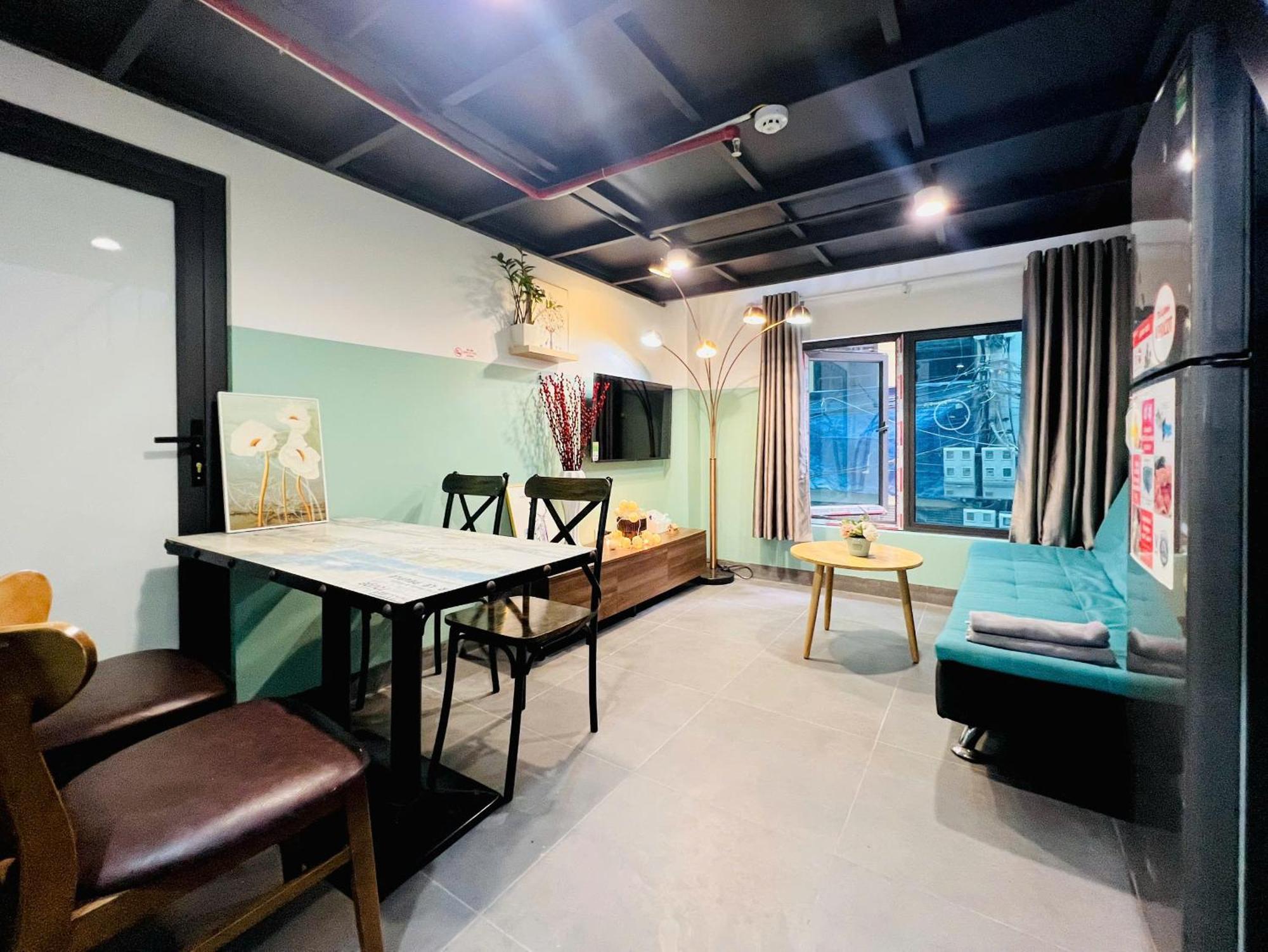 Amazing Stay-Apartment Homestay, Quiet And Cozy Place Ltt Thanh Xuan Hanoi Esterno foto