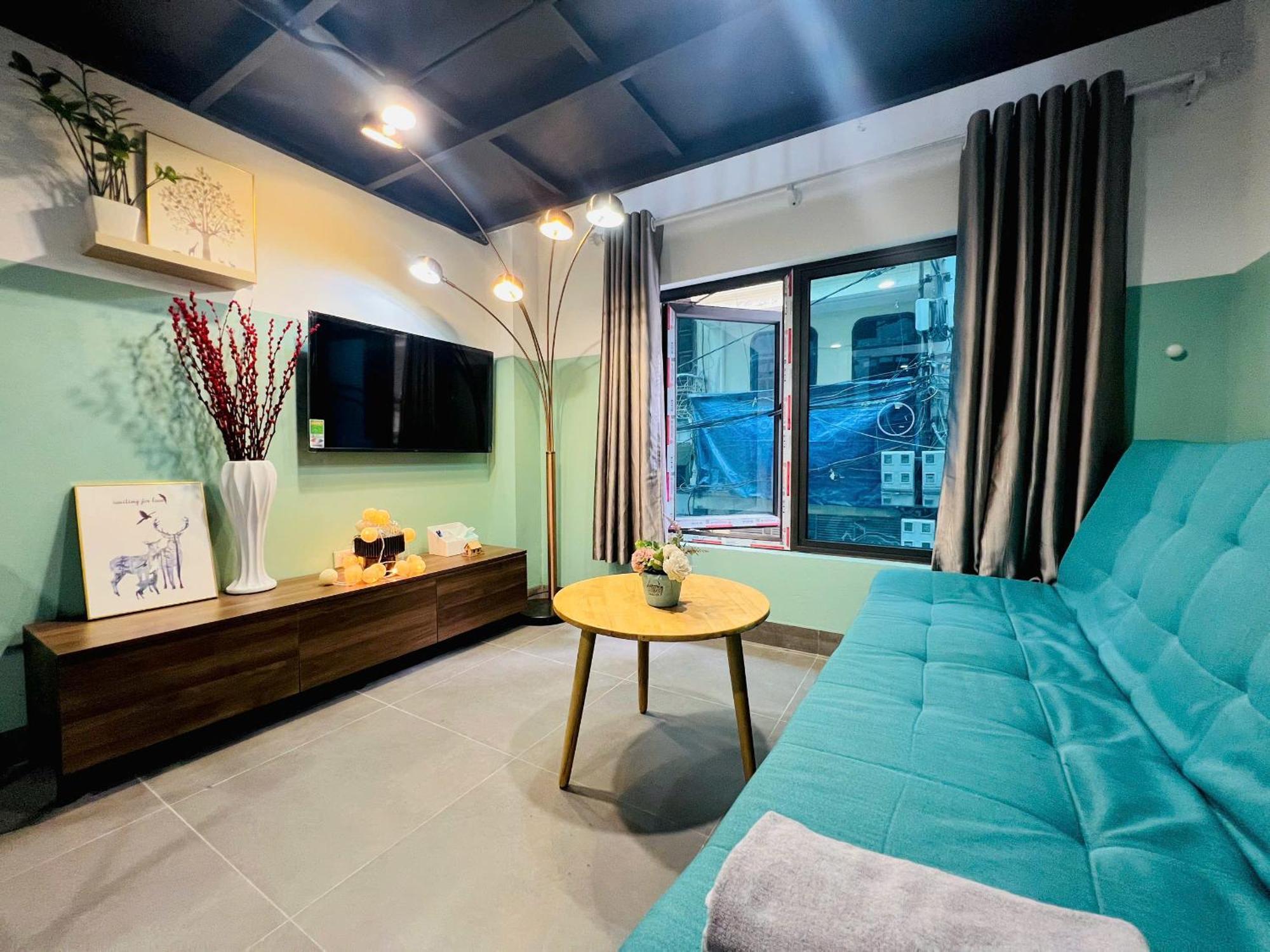 Amazing Stay-Apartment Homestay, Quiet And Cozy Place Ltt Thanh Xuan Hanoi Esterno foto