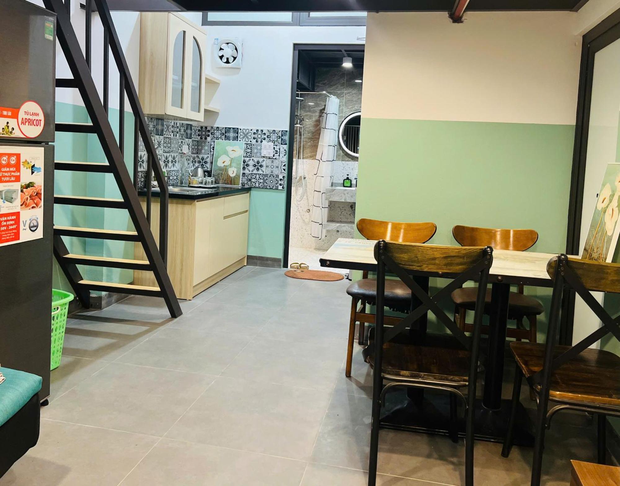 Amazing Stay-Apartment Homestay, Quiet And Cozy Place Ltt Thanh Xuan Hanoi Esterno foto