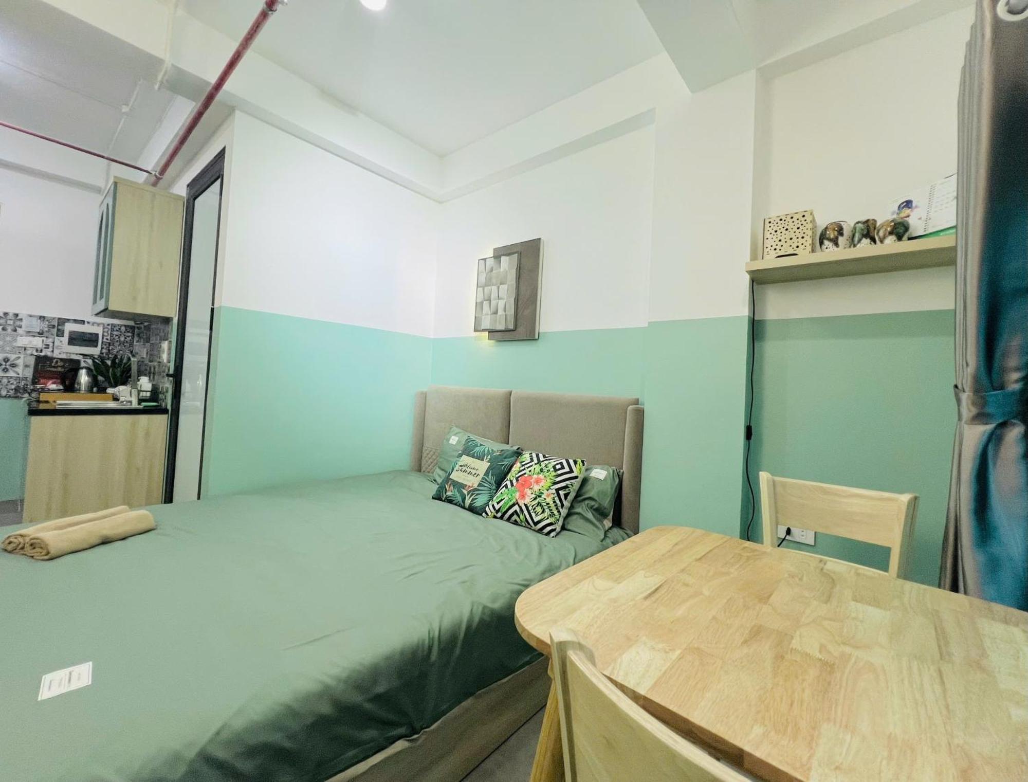 Amazing Stay-Apartment Homestay, Quiet And Cozy Place Ltt Thanh Xuan Hanoi Esterno foto