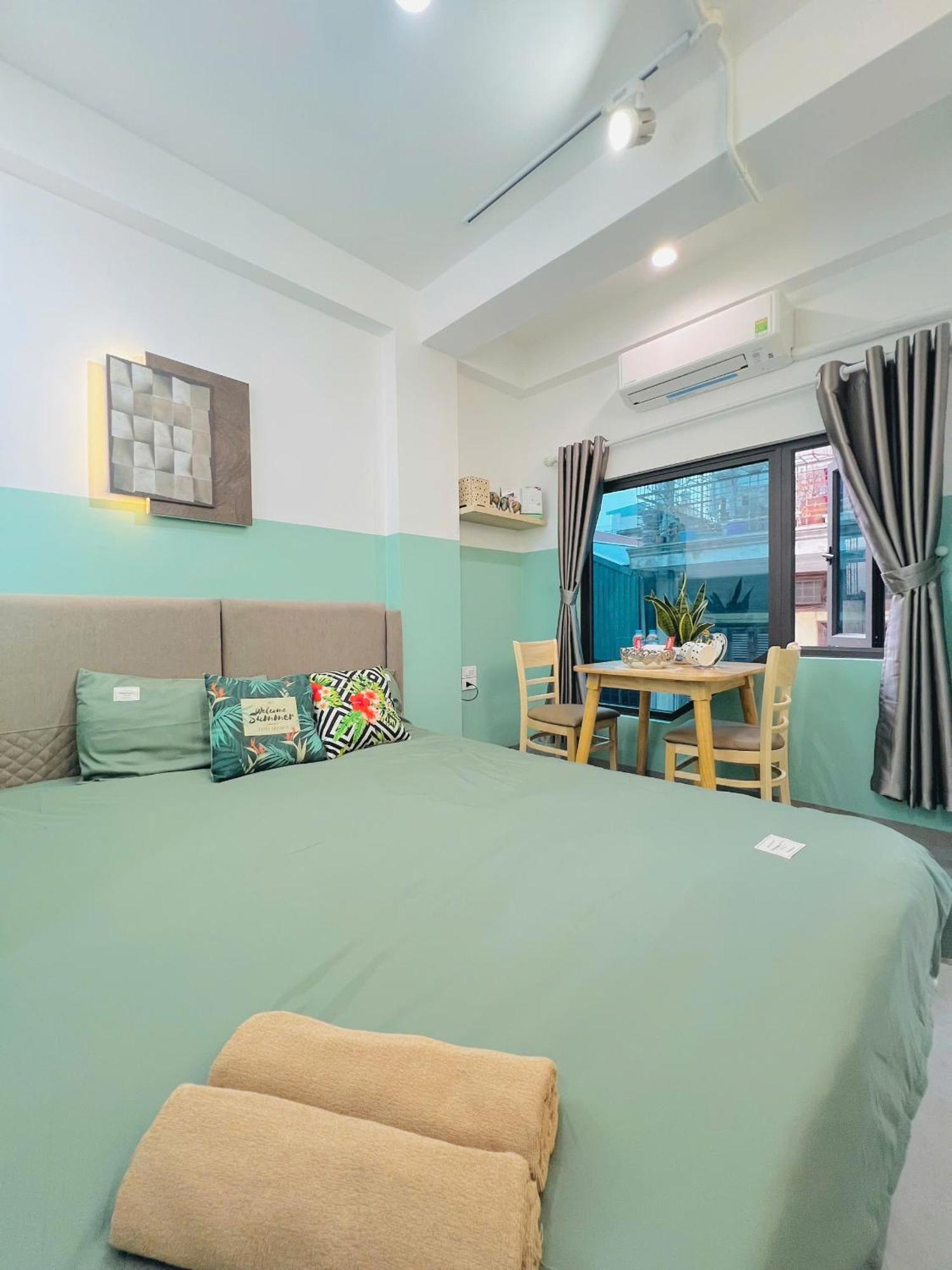 Amazing Stay-Apartment Homestay, Quiet And Cozy Place Ltt Thanh Xuan Hanoi Esterno foto