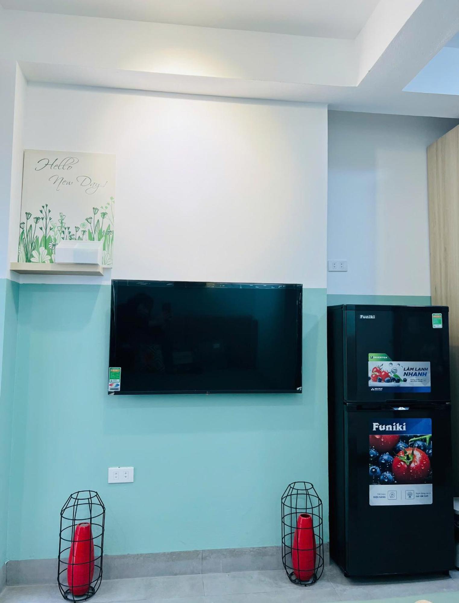 Amazing Stay-Apartment Homestay, Quiet And Cozy Place Ltt Thanh Xuan Hanoi Esterno foto