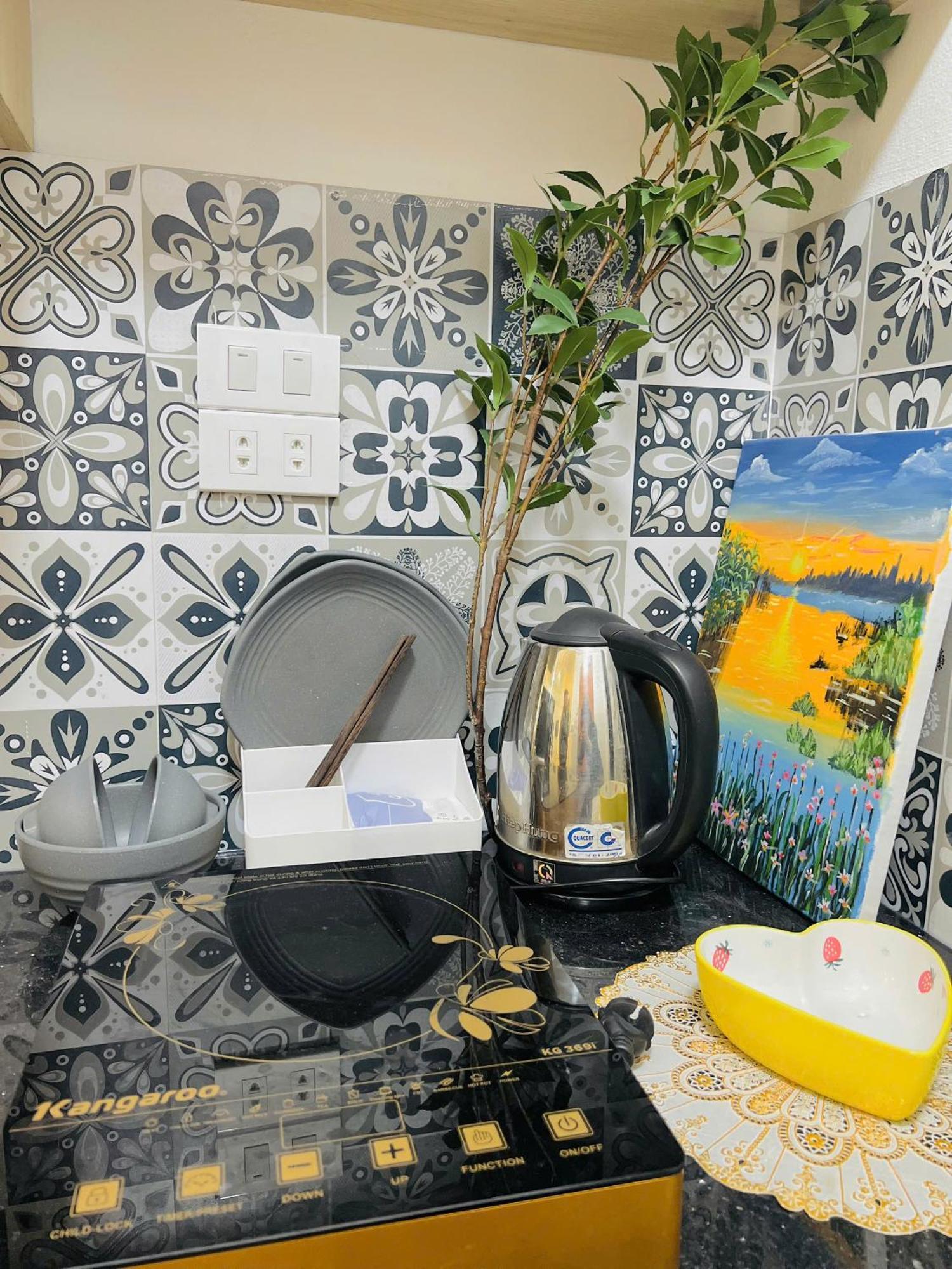 Amazing Stay-Apartment Homestay, Quiet And Cozy Place Ltt Thanh Xuan Hanoi Esterno foto