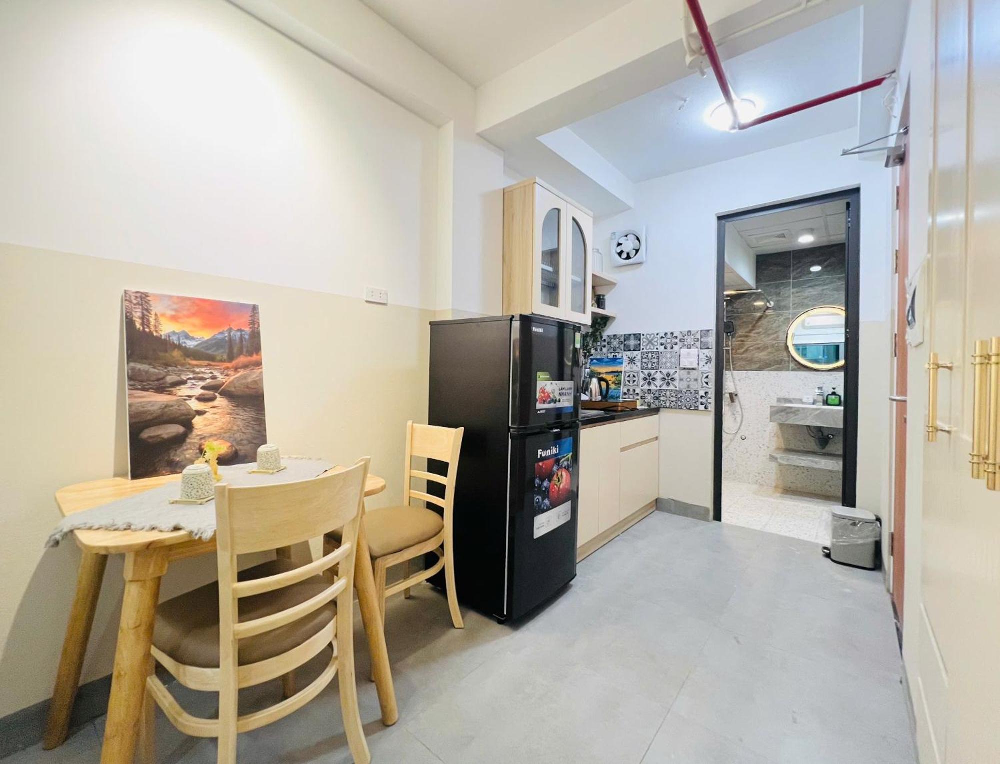 Amazing Stay-Apartment Homestay, Quiet And Cozy Place Ltt Thanh Xuan Hanoi Esterno foto