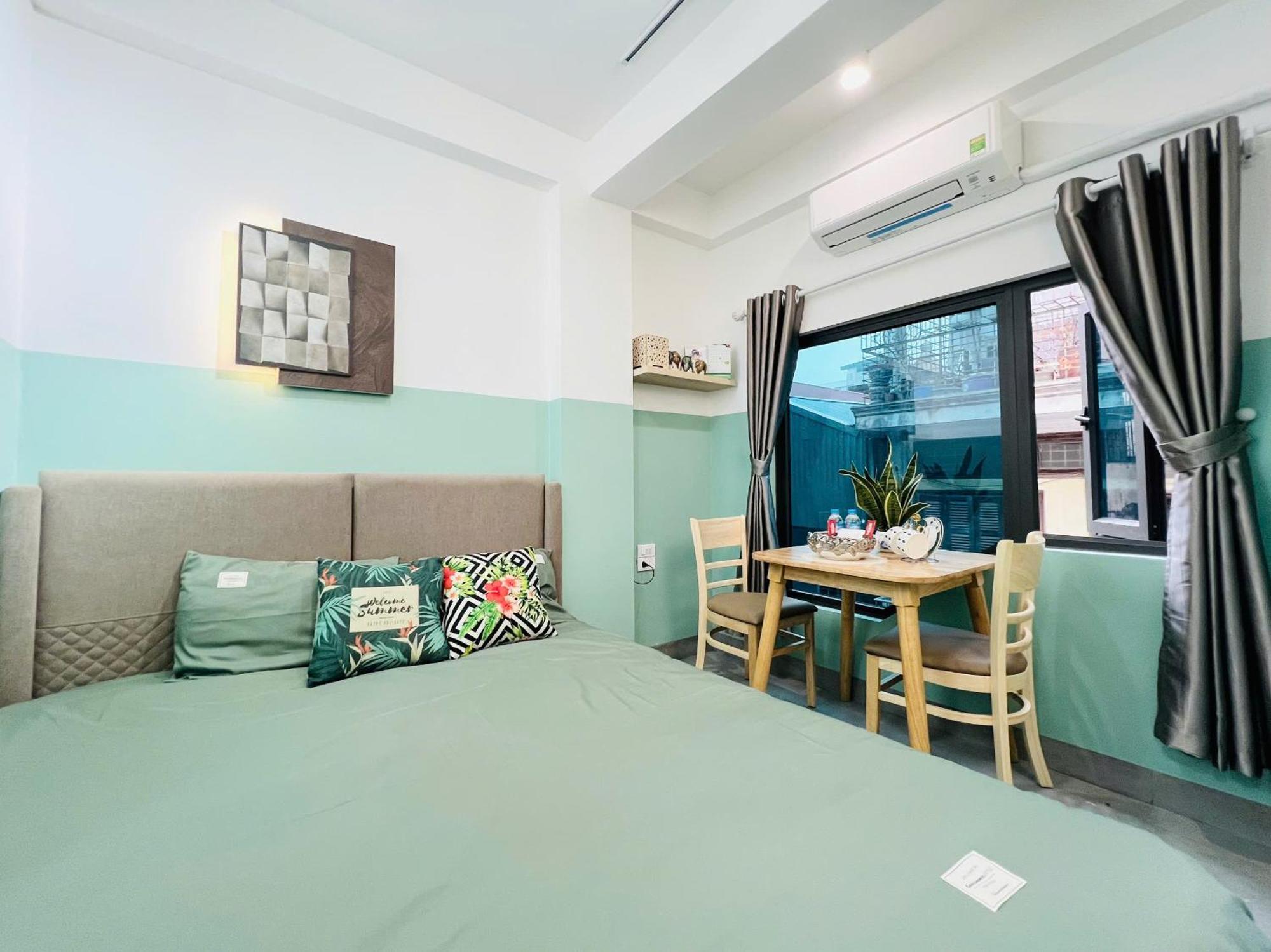 Amazing Stay-Apartment Homestay, Quiet And Cozy Place Ltt Thanh Xuan Hanoi Esterno foto