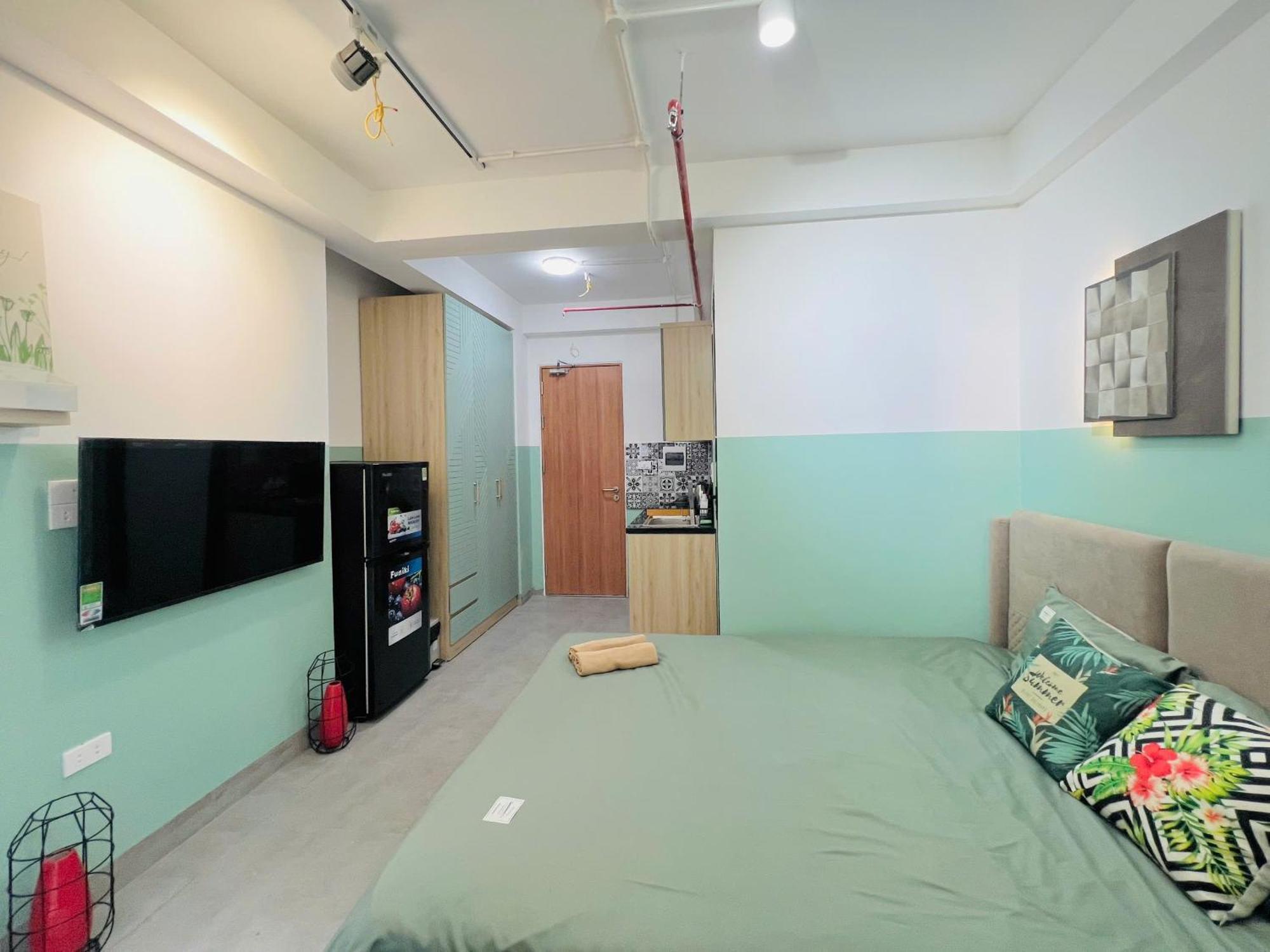 Amazing Stay-Apartment Homestay, Quiet And Cozy Place Ltt Thanh Xuan Hanoi Esterno foto